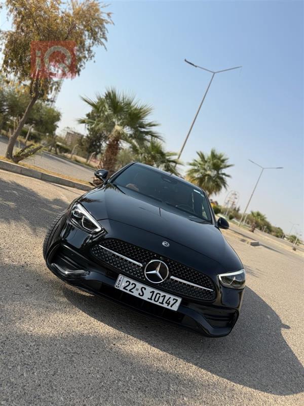 مرسيدس بنز C-Class 2023 للبيع في العراق - كركوك
